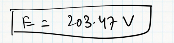 E - 203.47 v