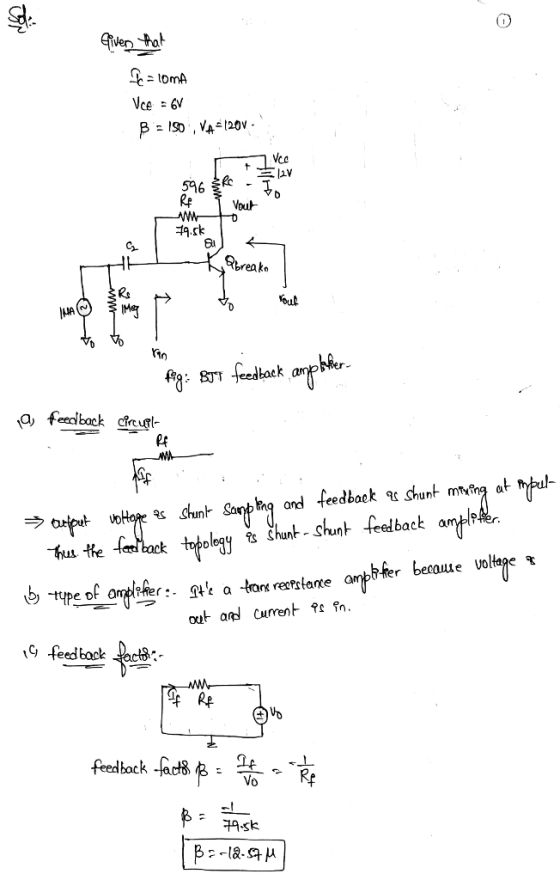 モニ10mA co 千9.ck Su Rwea ko ming l ology shunt. Shunt fedback am Her because voltage ot ard Curent ? 9 feedbackct