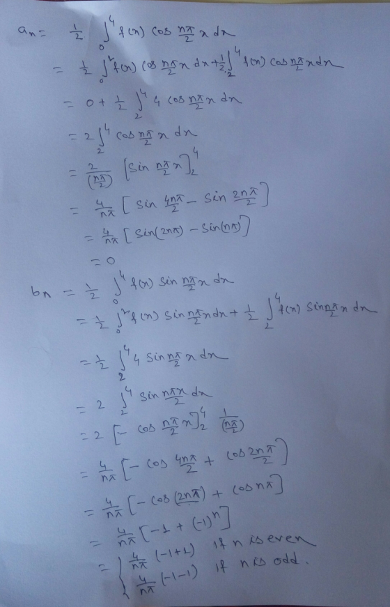 N 2 Question 3 3 Pts Find The Fourier Sine Series For The Function 