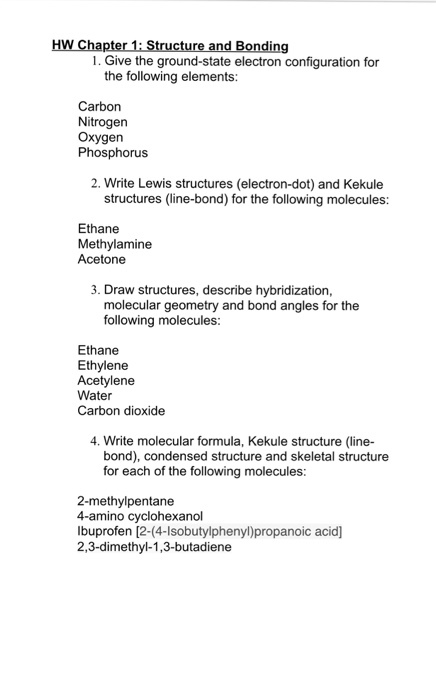 Give the ground-state electron configuration for t
