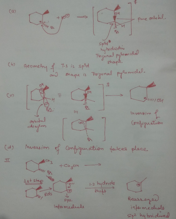 +100 pime orbital RUH ost Speleo hybridesetin Trigonal pyreonidal (6) Geometry & and Tos is spid shape is Trigonal pyramidel.