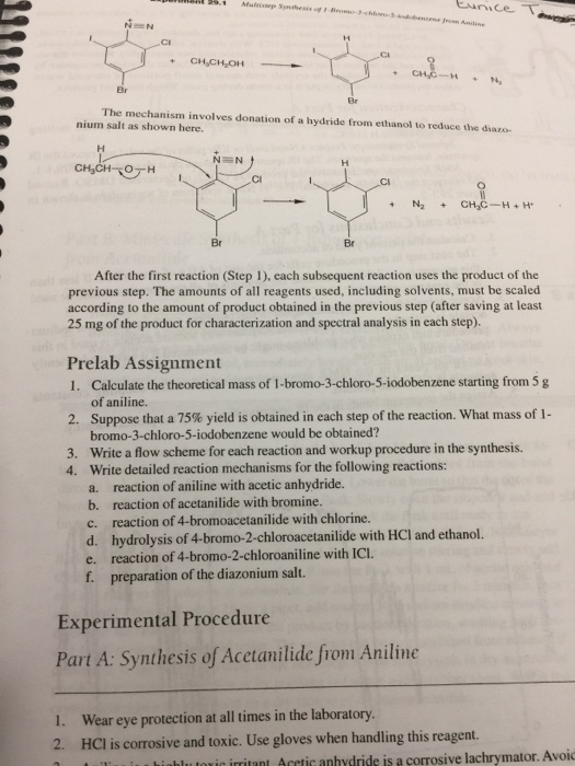 The mechanism involves donation of a hydride fro