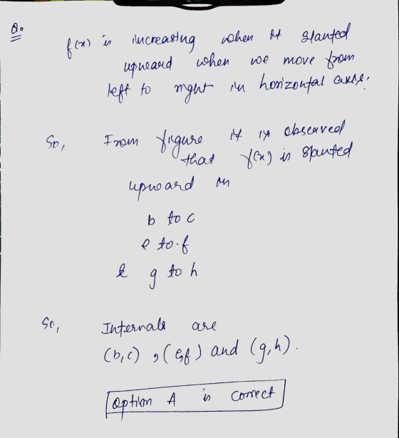 118 fcos () is we move lucreasing when it slanted move from left to right in horizontal ante upheard when So I From figure if