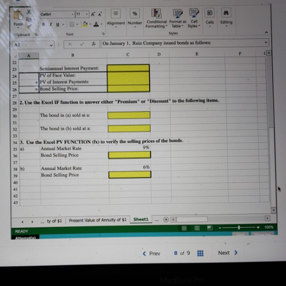 Editing Paste B Clipboard Conditional Format as IU. . .A . Alignment Number Cell Cells Formatting Table Styles - a fonto Styl