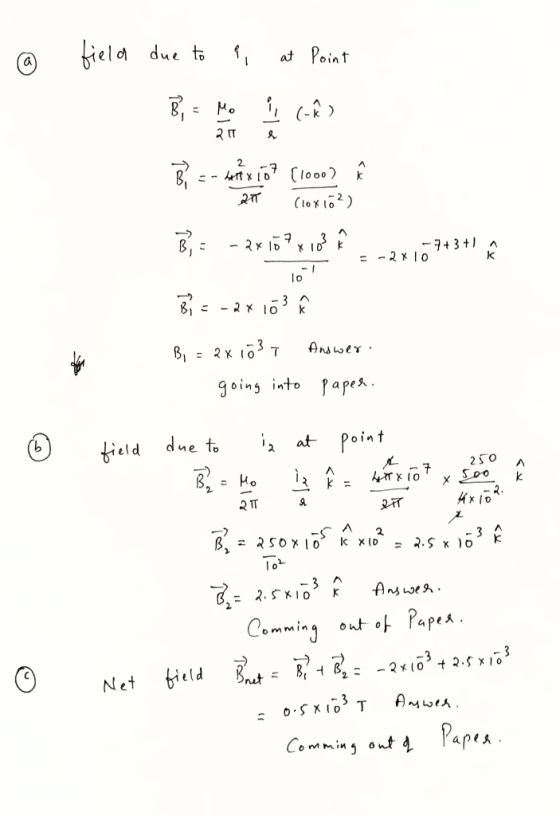 due t Point ai Mo 2 t xI0 lo00) 3t = -2x 1o Lo : - 2x Answer T going into Papea Point at dne to (b ield A -2. A -S 2. -3 Ang