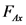 Ax
