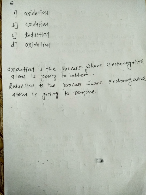 6 oxidatiol oxidathan l S ィenn is Tria1 fo Twme.
