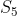 S_{5}