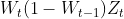 w (1 – W-1) ZŁ