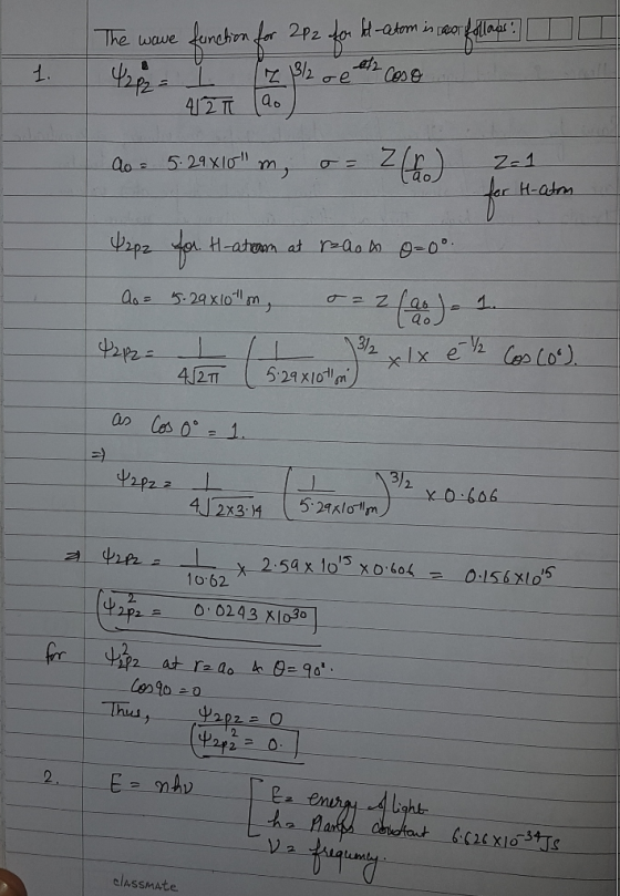 atom in a0 2 1. ao ao 3/ ( 5.29시어m -인213:14 10 62 0, 0243 시030 4222 Thus 6024 x1otTs