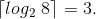 log2 81 = 3
