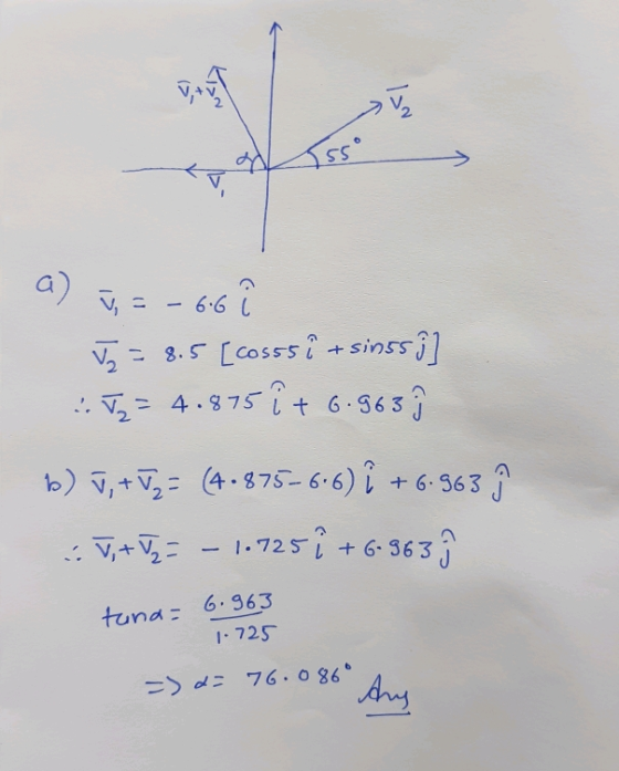 2. V. 2 a) N,-6.6 ) v,V2 4.875-6.6) 6363j V,十レ tuna-6.963 1.725