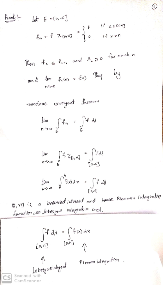 let E -(, it xc con Paz each n im amd monotone Jim h ideguble batunded intesvel md honce Riemann 0, i function wro lebes gve
