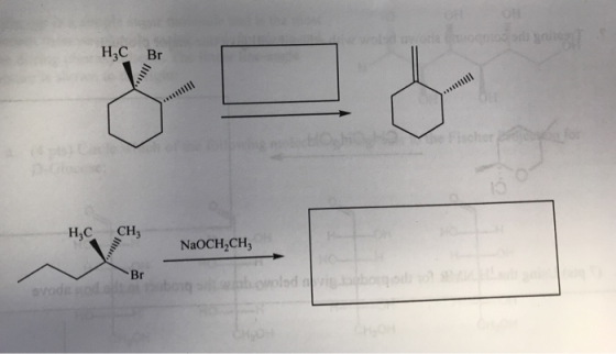 H C Br HỌC CH, NaOCH,CH Br bo o led bono