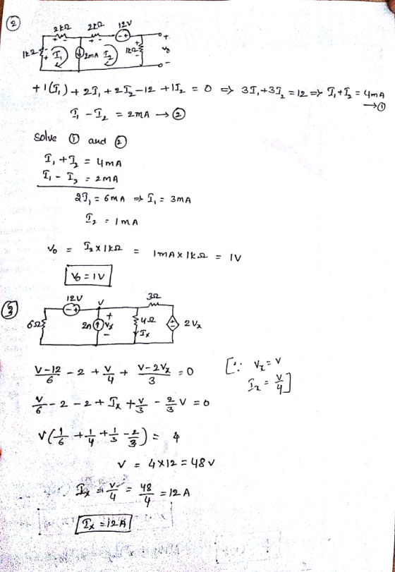 Solve D and 2, - Im A 2收 6. 2nOvメ 3 2- A