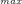 ^{_{max}}