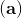 \mathrm{\mathbf{(a)}}