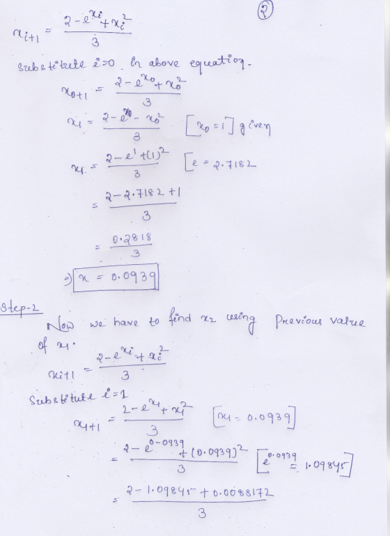 2-62 txo niti 3 Srebs te trete e so in above equation. 2-0 Ly 4.0 + noti 3 2-é M no [os] g even 2-et12 [e = 2.7182 ni 2-2.71