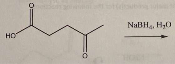 о NaBH4, НО НО о