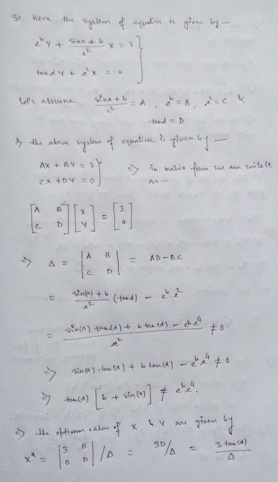 S heve he C D 3 /A A 3 tan (d)