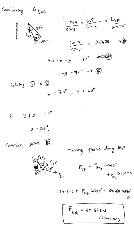 Cenbidarn EFG LE 3V 3vi 544 Sn 27478 Smy & - 7o° t 2 45 Cmsider, jomt E Fores long Takeng FEG FEF EF Cas70 EG (Tensin)