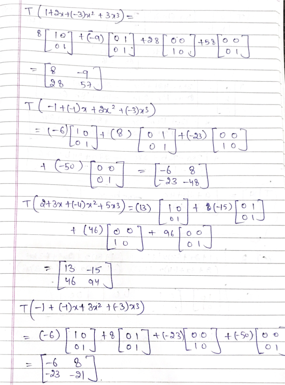 T (14x+(-3)x2 + 335) -- 8 st 10 101 2 [1] 42 [Jont [3] T너+UA tg (-3)13) Le} T50) -6)) 10 4 (0) 이 (23) 0 - ㅏ 8 93 -48 T ( 4 3x