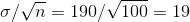 o/v/n-190/V100-19