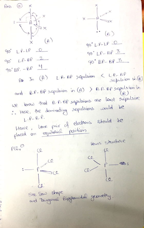 9o LP-LP 90 LP-LPO sepi.ls ion tめ@s L-P-B. Hence , lone paiy o eledons should he geution CQ Ca Co See Sau shape