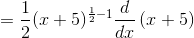 5 (2+5)-1 (2 + 5)