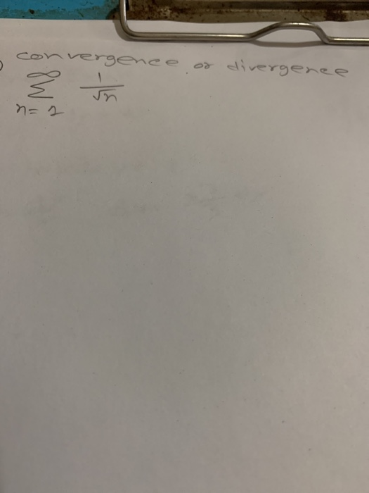 о convergence of divergence 3 ॐ