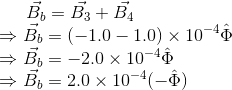 Bo = B: +34 Bo = (-1.0, 1.0) x 10-40- B = -2.0 x 10-40 By = 2.0 x 10-40-0)