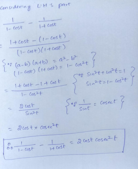 Con sate rin じHs part I Cost Coseut Sint It Cos