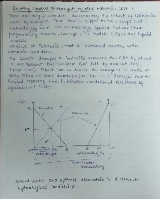 Existing Steduli ot dheugt relateud ecexomie Cos There asue eniy feuo sttuduis documenting u entent of ecemomio hethedology tused. The methedel ing medelspSurvey1 lijsmodels ( CGE) and tu bed meclels oe -focus on Aust ralia ithet developed cecuchy with ecenemic cenditiens Th 2006]t doceuąuat n Austaalia reduced the GDP by almet a one percent but te faum GDp felt by arouund 20 ( RBA 2006). Albeit not as severe a』 dsengita ln lIHoh or ealy 1980% 1 t came shottluy arten the2002 aur and the lilmitud recouey tme. in betuscen cendstioned reshifence ot agucultiuai Sector bemand U2 Ator avallaA B avaita bl+ bemand veatur and optimal aluocetion in dteaeun