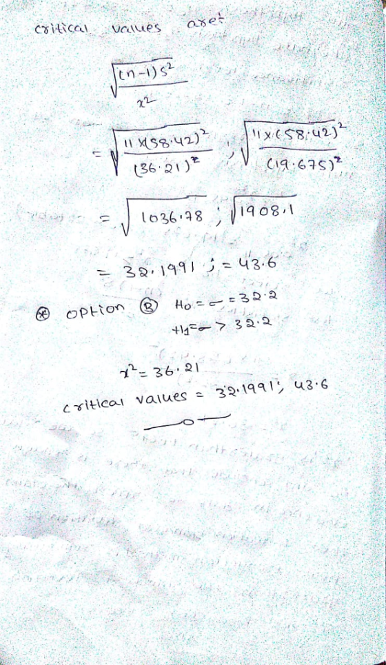 Question Help Test The Given Claim Assume That A Simple Random Sample 