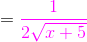 2V0 + 5