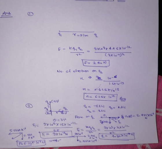 Ans 24- N No of eseton on n 2 3 Free m 19 2 S