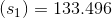 (si) = 133.496