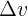 \large \Delta v