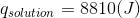 Isolution = 8810(J)