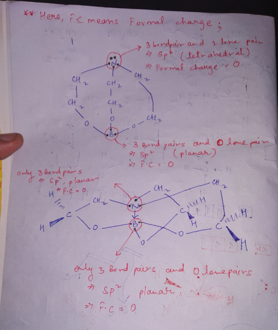 Fovmal change FoYmul change- CH ct r CH me 3 Bond gains and Sp (planas Ctt CH TJ 0 Boned