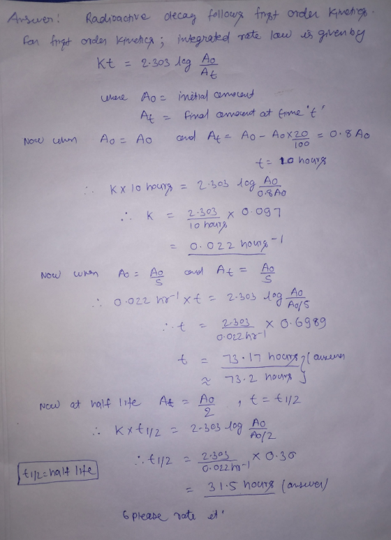 Arsuven Radipachve lOO AofS t 2303 x o 6989 2- 2-5es-log.ro of2 /tリ2.2.