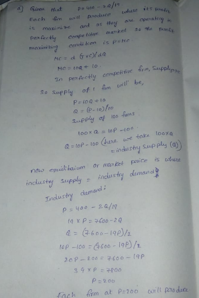 maxinie andn they patig n pen erty compe tihue mar, ketso帆ePao maxiniing condi hom is P-HC un penfectly cpetiec fim, Supol So Supply fim Supply 따 losfirms e -top- loo hure ure tak loorq industry supply (a) nao egue); hai um or market price is cture inclusty supply industry dlemana ncdustry duman Tndustry demard: P 2.00