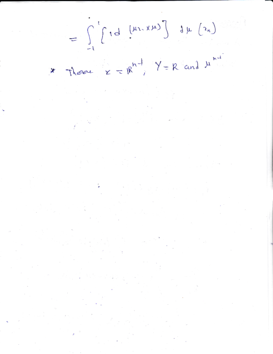 = S(td (19.] Se (92 * Therore x iphy Y =R and he
