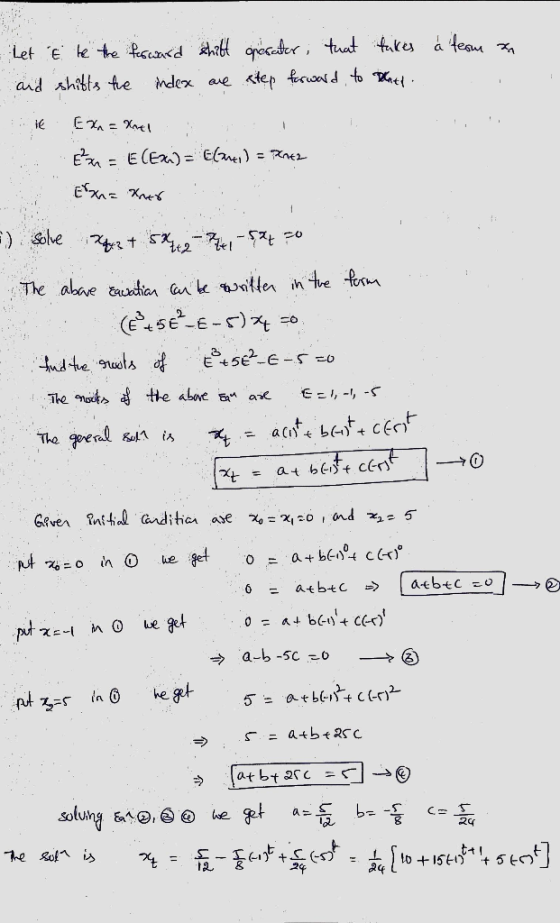 a team za Let it to the fesward and shifts the index shift operater; that takes are step forward to Death le. En = Katl Ex =