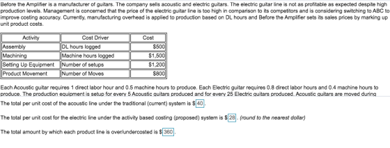 Before the Amplifier is a manufacturer of guitars. The company sells acoustic and electric guitars. The electric guitar line