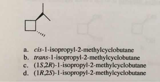 What is the proper IUPAC name for this molecule?