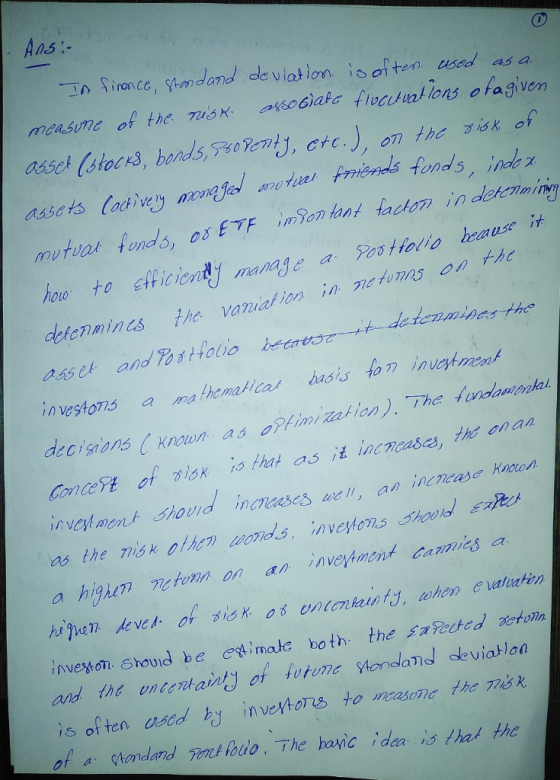 Ans 5 :- n rance, tandand dle viation is of ten aced as a asset (stocks, bonds,9867c까ふCtc.), on the ซ.6 K of tual fmends fondsindex , ETF ,men tant factor) in det㎝minn 3) how to efficien manage a tovo heause i in vestoms a m hemca ss hasis to 7n invemenk 7//25 C Keun as osrn/Zofon ). /7:e uklons la t sk o that as it icase th onan :f.vext rsent should increase well, aภ เ a highan 7eomn on an inveton Shourd be etimake both the saeched o of a、 CAondand Pank fouo The bone idea. İSİhat the
