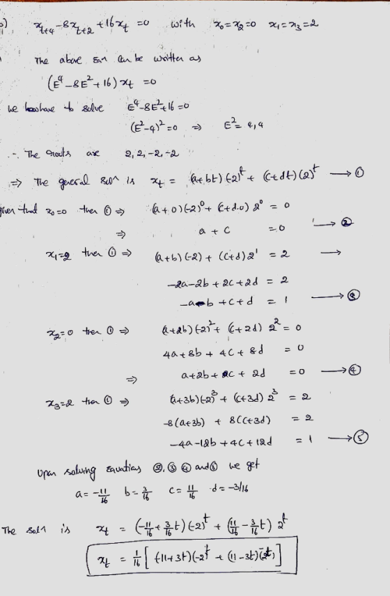 2) 444-844+2 +16 24 =0 with x=7920 x = 22=2 - The above can can be written as (E9_862 +16)* 30 we heas have to solve 64-8E+16