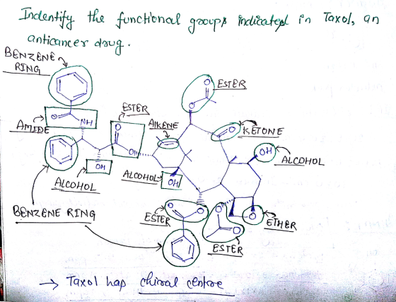 ncHn anticancey dau BENZENE RIN O ESTE NHTO OK ETONE он Ol ALCDHOL DH-I ALCOHOL AlCoHoL 0 DONzêNE RING ESTER )) ESTER