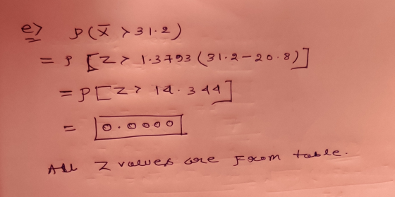 ㅉ 312 = [ 137 93 ( 31 2 - 20.8) = PC 14.3 44 4] From table. Ali zvolves are